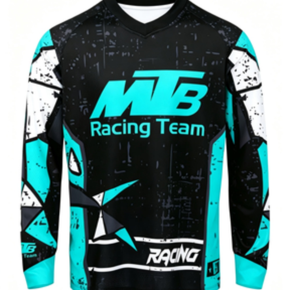Team Long-Sleeve Sports Top Br - огляд і ціна Cycling