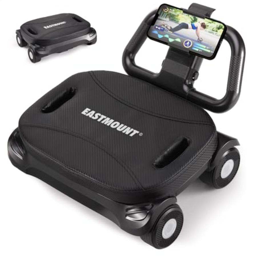 Ab Roller Wheel for home gym c - огляд і ціна Ab Roller Wheel With Elbow Support